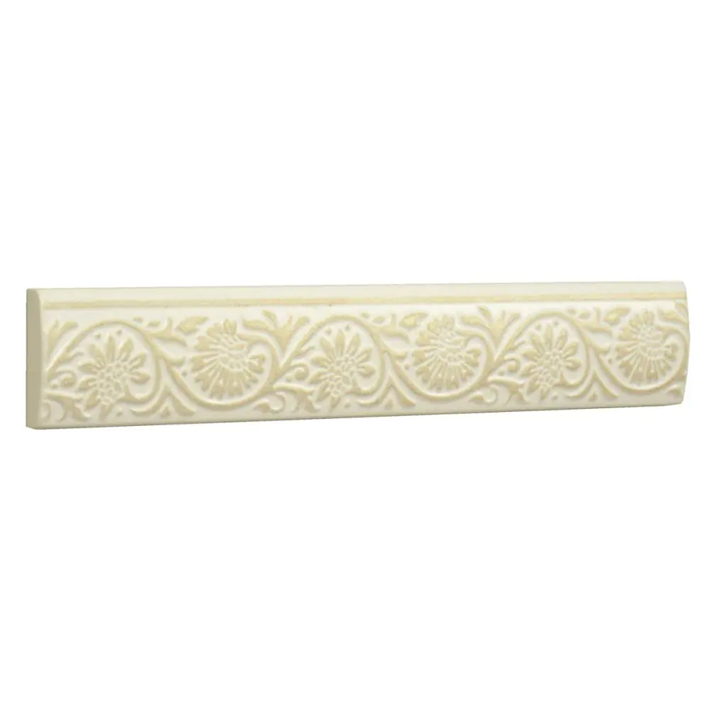 Bordüre Villeroy & Boch 1541 ET14 La Diva pearl 5x30 cm I.Sorte Bordüre Villeroy & Boch 1541 ET14 La Diva pearl 5x30 cm I.Sorte