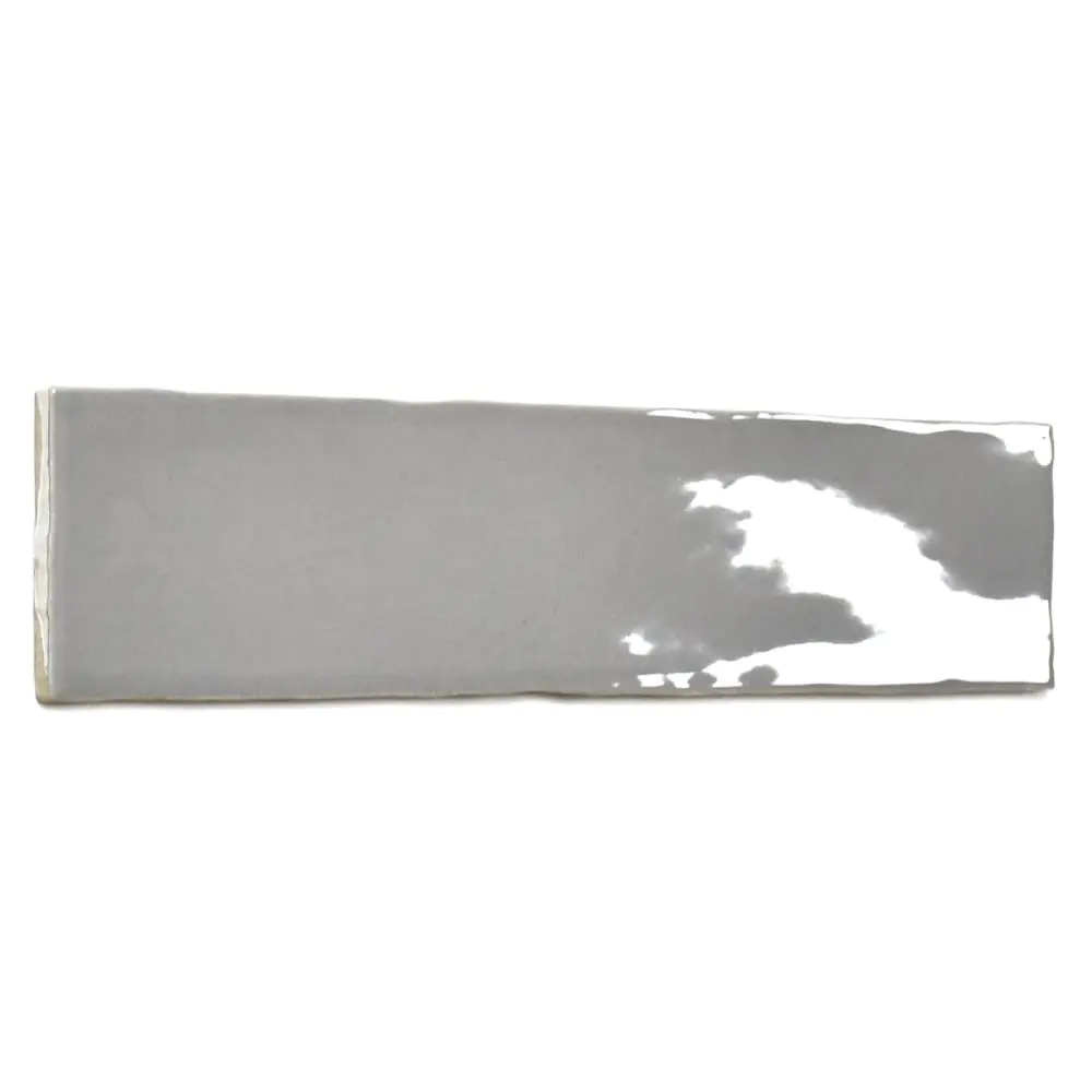 Wandfliese Cifre Colonial grey brillo grau 7,5x30 cm I.Sorte Wandfliese Cifre Colonial grey brillo grau 7,5x30 cm I.Sorte