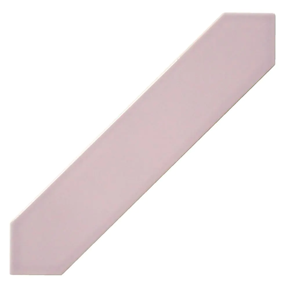 Wandfliese Cifre Dimsey pink rosa 6,5x33 cm I.Sorte Wandfliese Cifre Dimsey pink rosa 6,5x33 cm I.Sorte