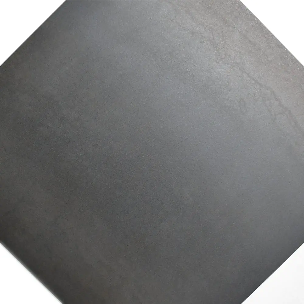 Bodenfliese Villeroy & Boch 2660 MC90 Metalcraft black schwarz 60x60 cm I.Sorte