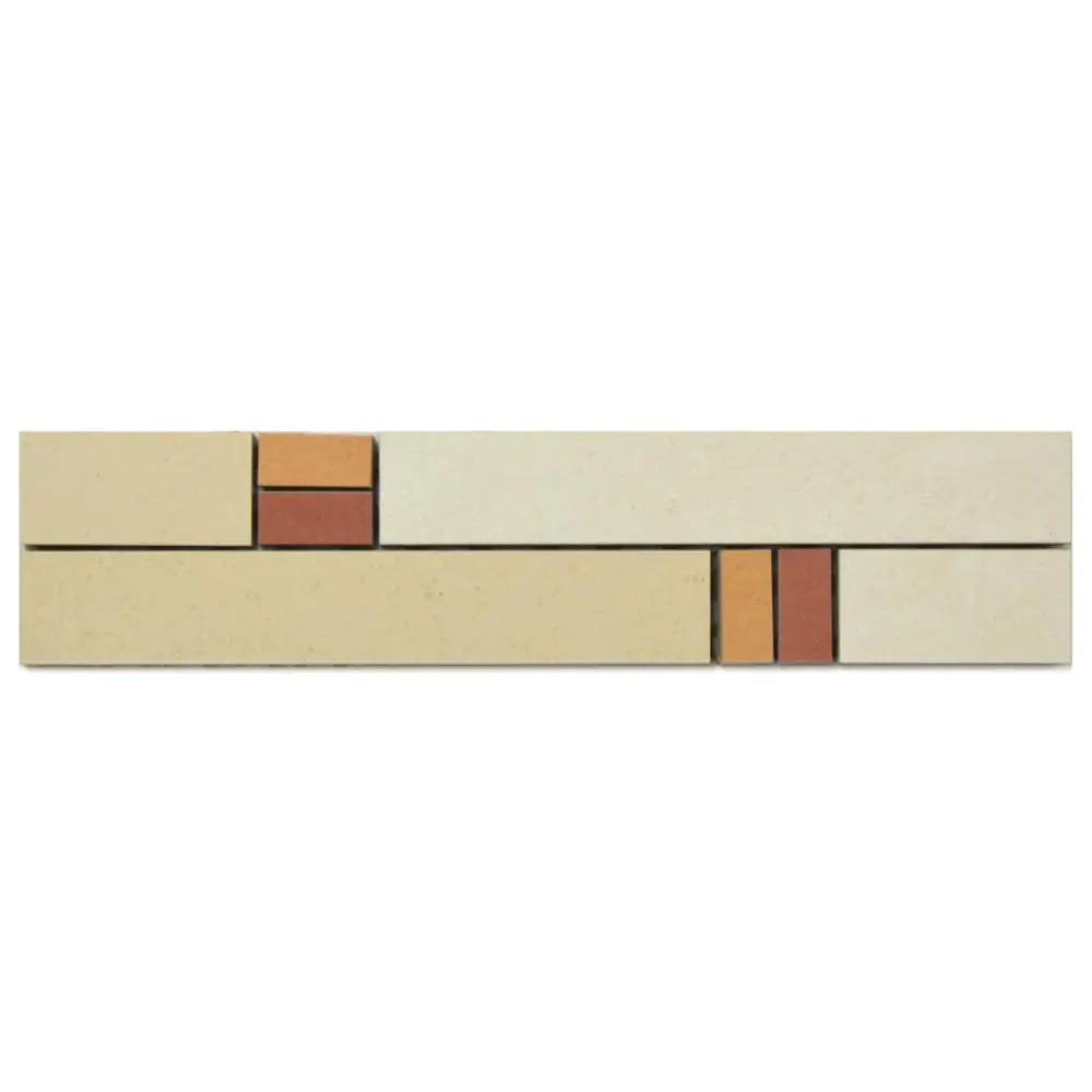 Bordüre Villeroy & Boch Nr.121 2511 FN9A Summertimes mehrfarbig 7x30 cm I.Sorte Bordüre Villeroy & Boch Nr.121 2511 FN9A Summertimes mehrfarbig 7x30 cm I.Sorte