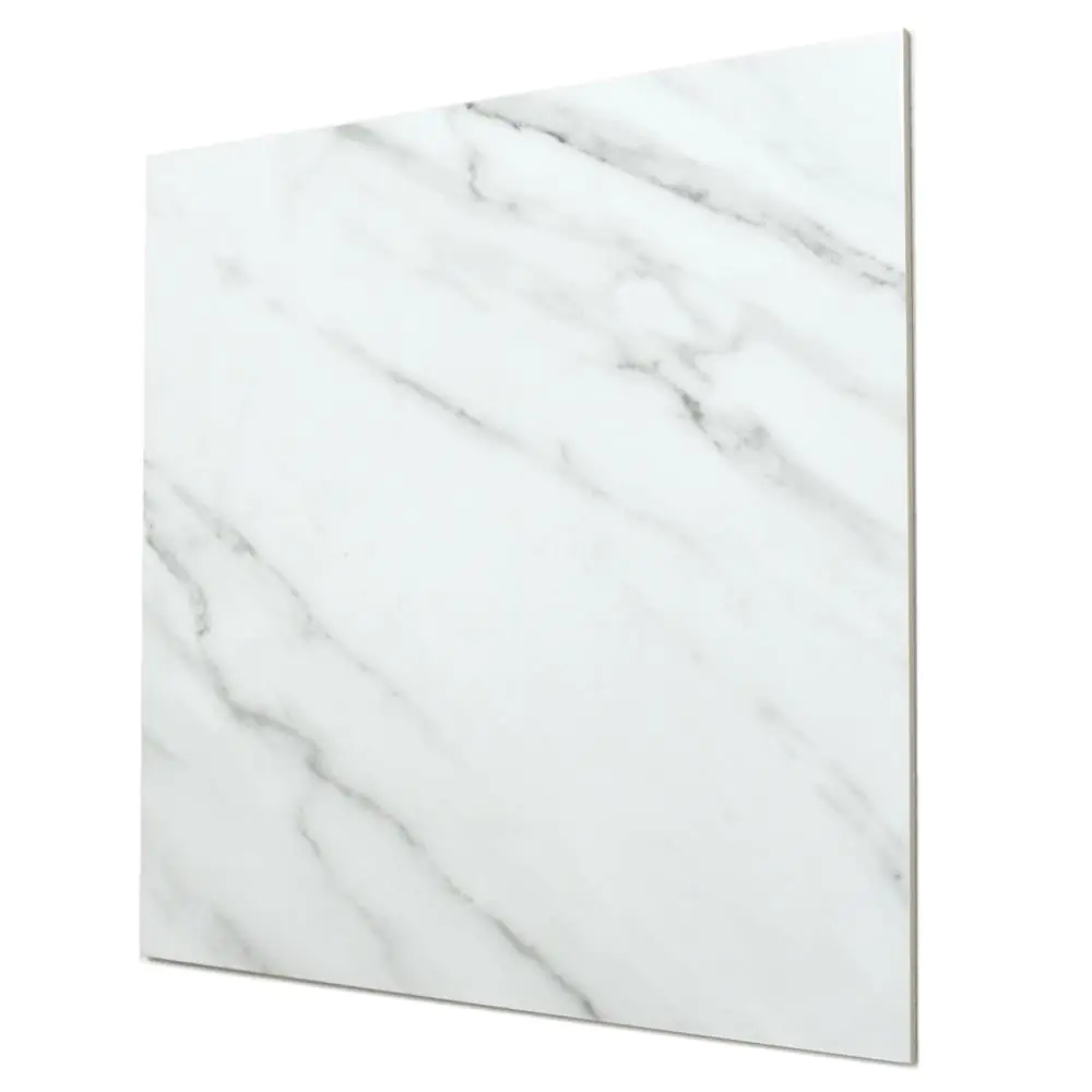 Bodenfliese Cifre Ducale pulido grau weiß 60x60 cm I.Sorte