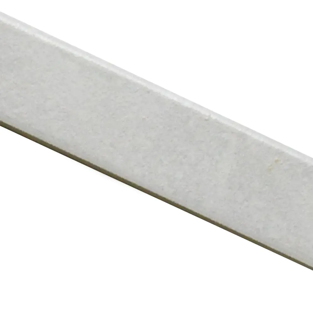 Bordüre Villeroy & Boch Nr.932 3185 FE41 Limestone grau 4x33 cm I.Sorte
