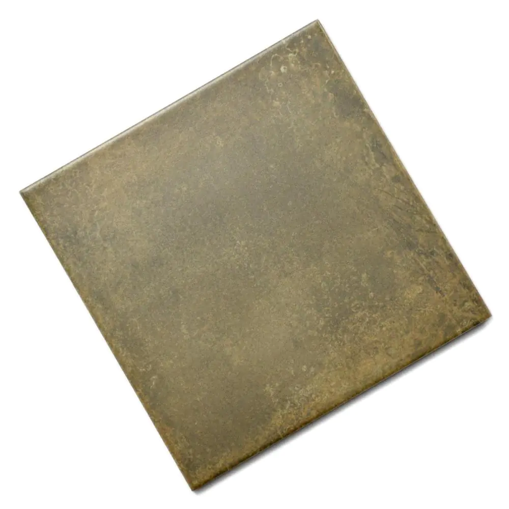 Bodenfliese Cifre Industrial copper braun 20x20 cm I.Sorte