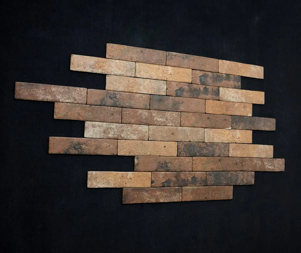 Bodenfliese Rondine J85886 Brick Tribeca old red kupfer 6x25 cm I.Sorte Bodenfliese Rondine J85886 Brick Tribeca old red kupfer 6x25 cm I.Sorte