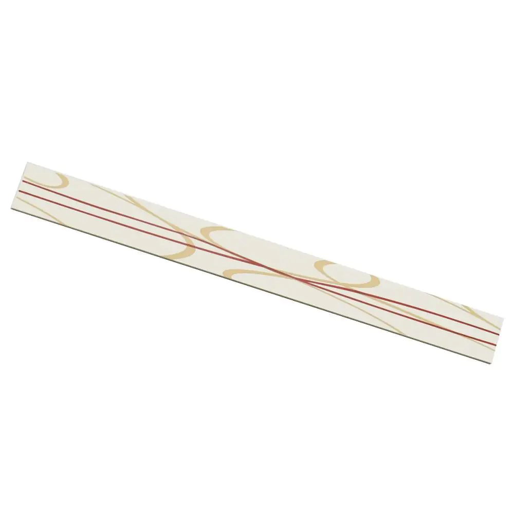Bordüre Villeroy & Boch Nr.942 1553 AE13 Outline creme 5x50 cm I.Sorte