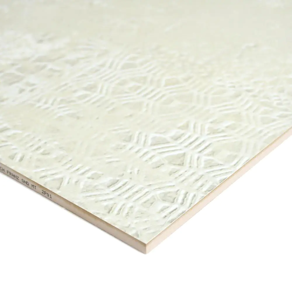 Wandfliese Dekor Cifre Munich franz sand mate beige creme 30x60 cm I.Sorte