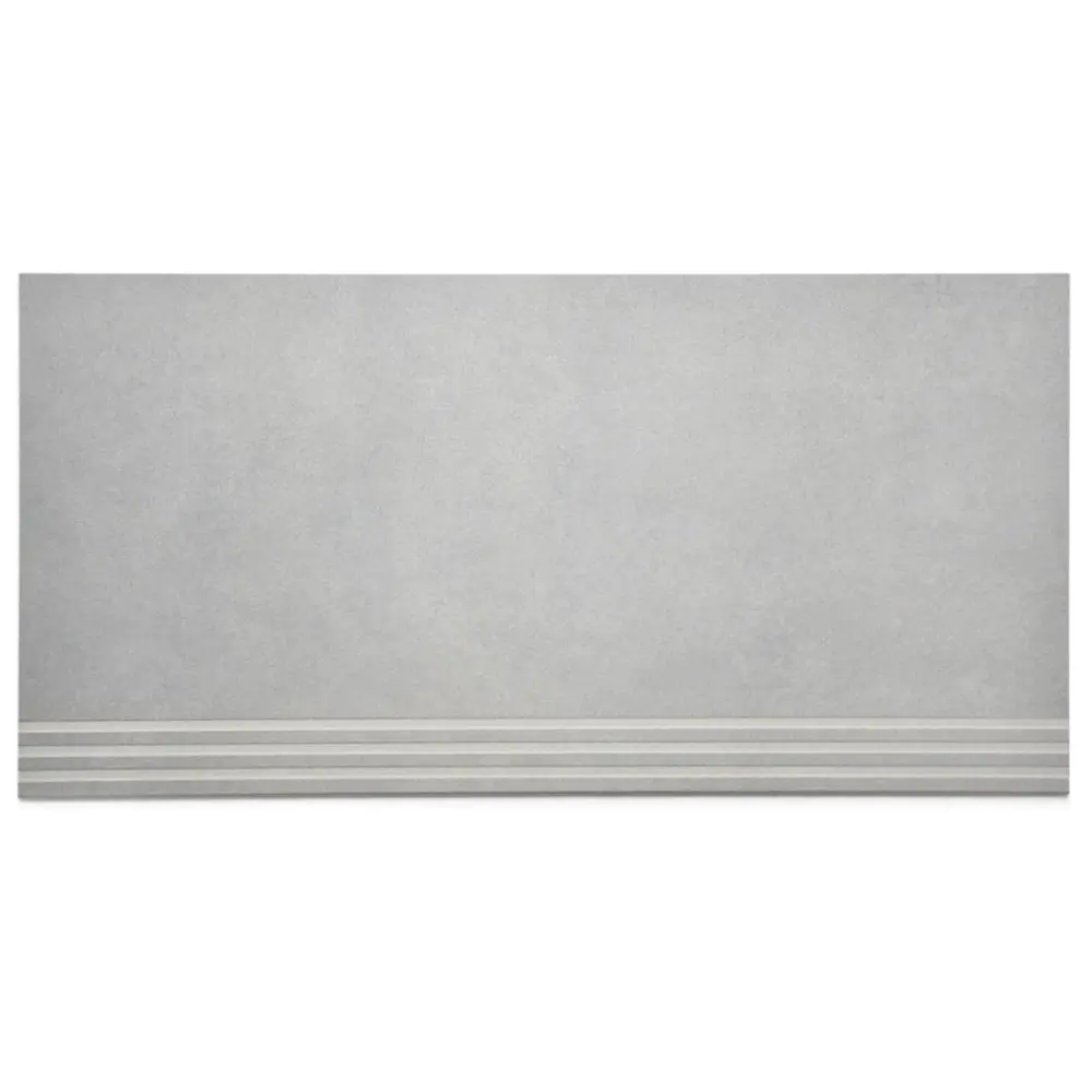 Villeroy & Boch Treppenauftritt 2874 BZ40 Pure Base medium grey mittelgrau 30x60 cm I.Sorte Villeroy & Boch Treppenauftritt 2874 BZ40 Pure Base medium grey mittelgrau 30x60 cm I.Sorte