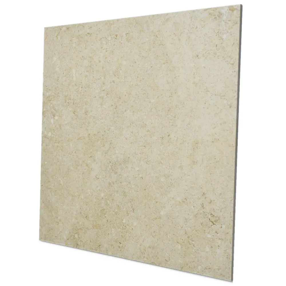 Bodenfliese Verde Ceramiche Campogalliano Lapis beige 60x60 cm I.Sorte