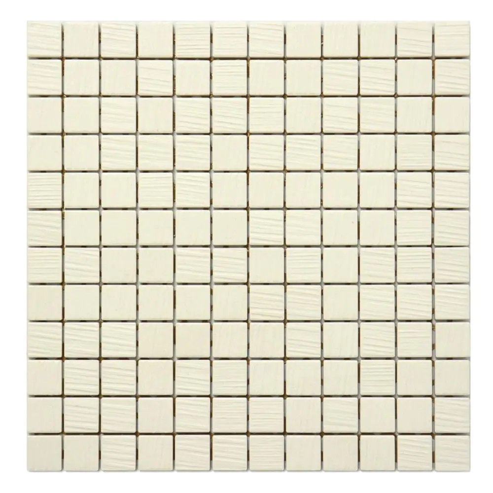 Mosaik Engers GRY120 Grammy elfenbein creme 30x30 cm I.Sorte Mosaik Engers GRY120 Grammy elfenbein creme 30x30 cm I.Sorte