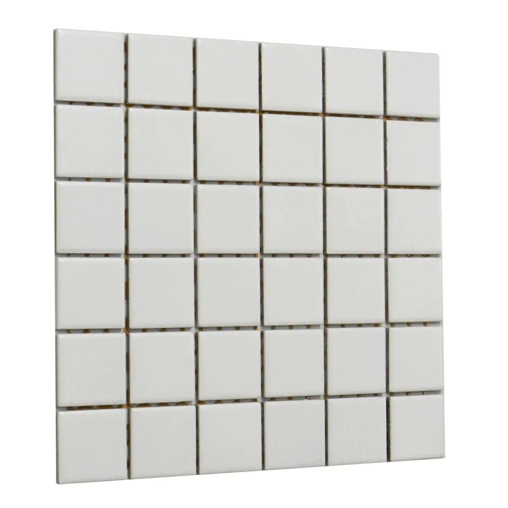 Mosaik Villeroy & Boch 3709 BS10 Basis weiß 30x30 cm I.Sorte Mosaik Villeroy & Boch 3709 BS10 Basis weiß 30x30 cm I.Sorte