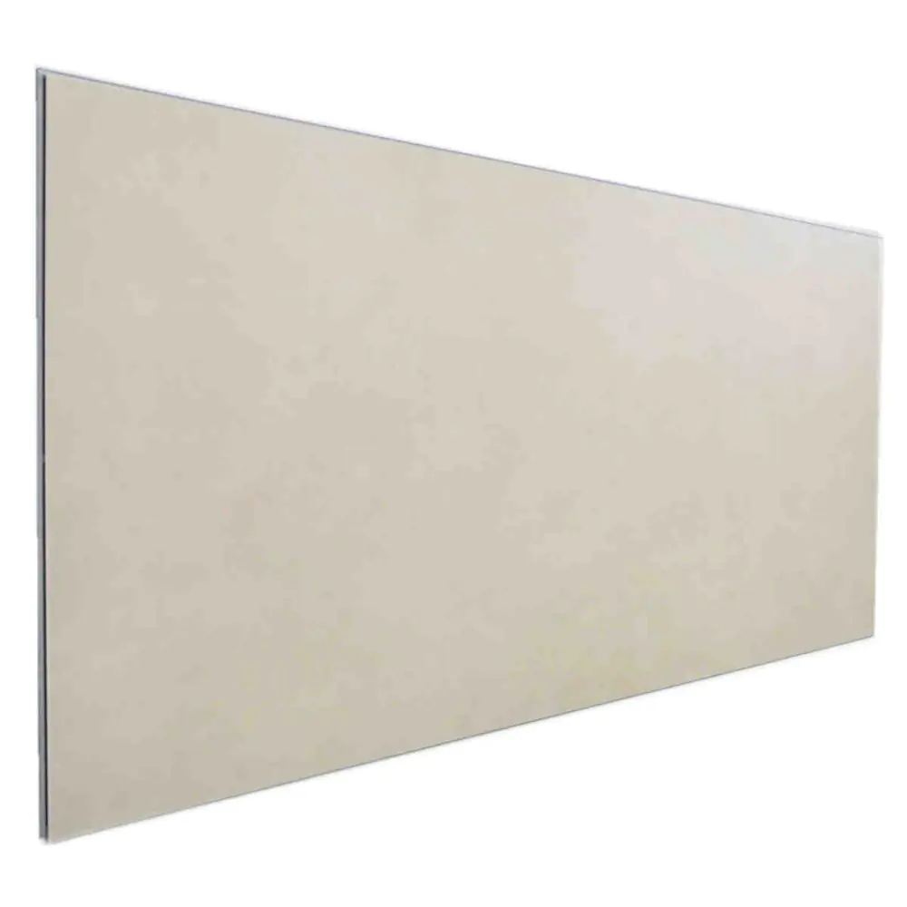 SPC Klick-Vinylboden Lalegno A16898 Mega Tiles Limestone 60x120 cm