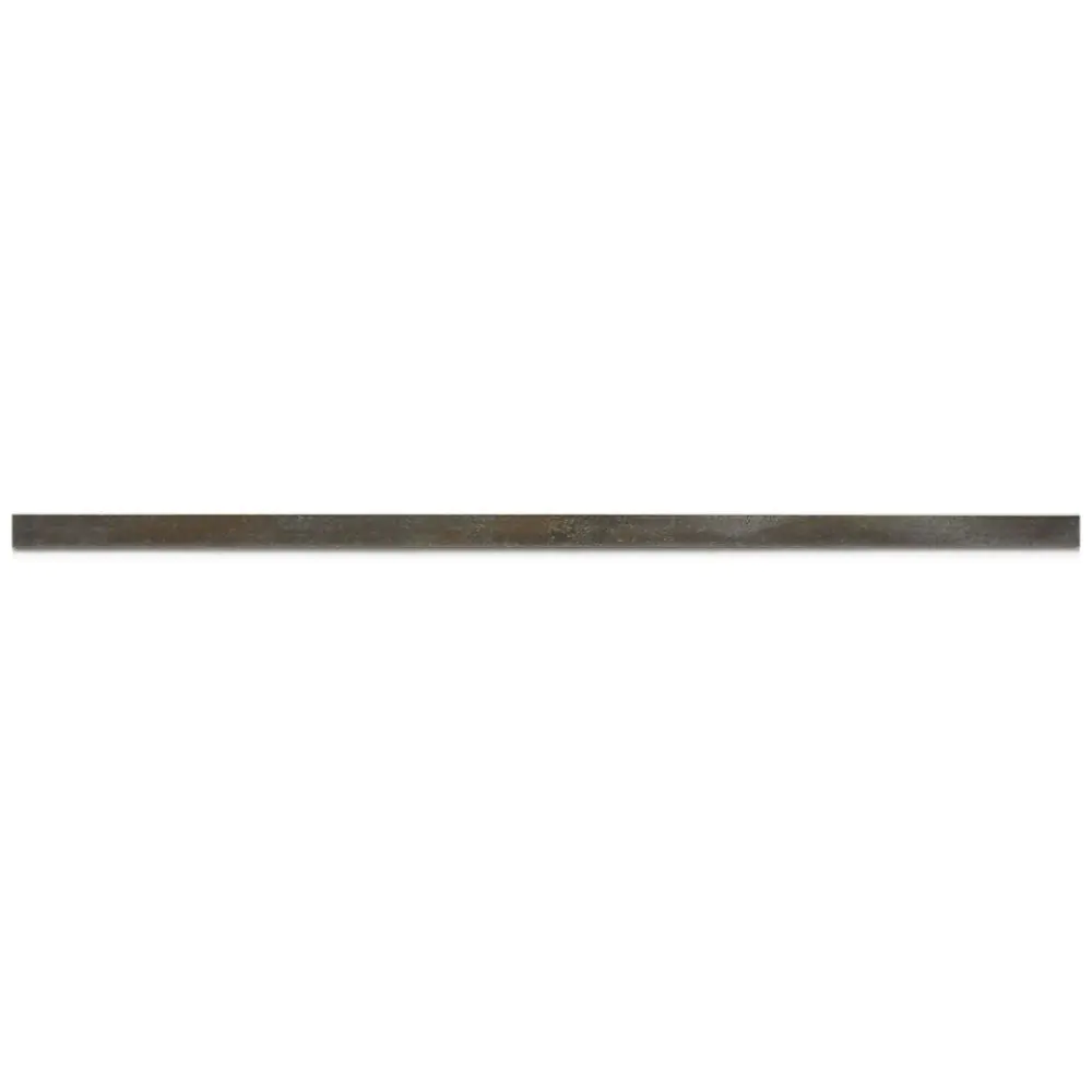 Bordüre Engers 2443-ON-10 Double Impact rost anthrazit braun 3x100 cm I.Sorte