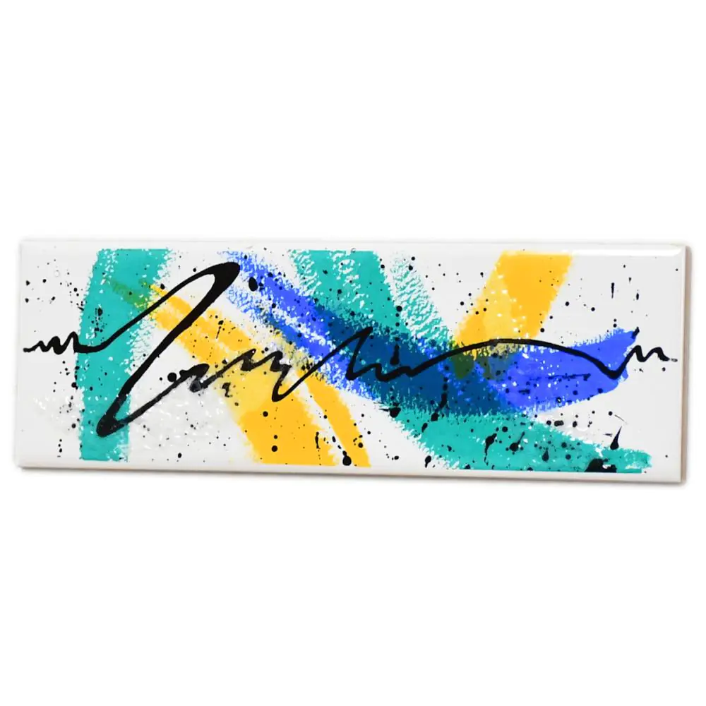 Bordüre Steuler Design E4849 56836 mehrfarbig 6,5x20 cm I.Sorte
