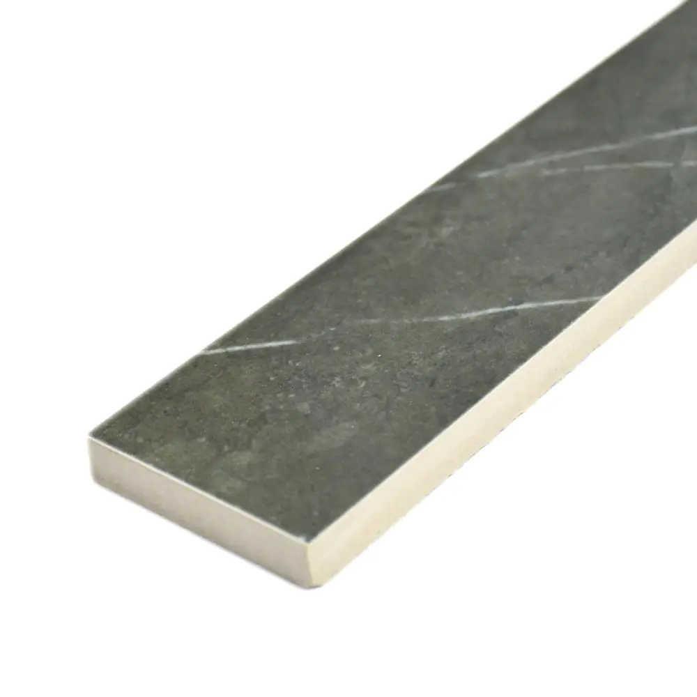 Bordüre Villeroy & Boch 2025 MR6P Marmochic deep pearl grau grün 5x60 cm I.Sorte Bordüre Villeroy & Boch 2025 MR6P Marmochic deep pearl grau grün 5x60 cm I.Sorte