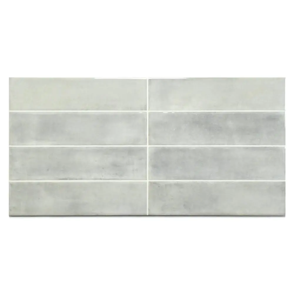 Wandfliese Cifre Botan grey brillo grau 30x60 cm I.Sorte