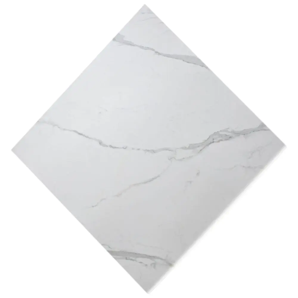 Bodenfliese Villeroy & Boch 2961 M10M Marble Selection statuario grauweiß 120x120 cm I.Sorte Bodenfliese Villeroy & Boch 2961 M10M Marble Selection statuario grauweiß 120x120 cm I.Sorte