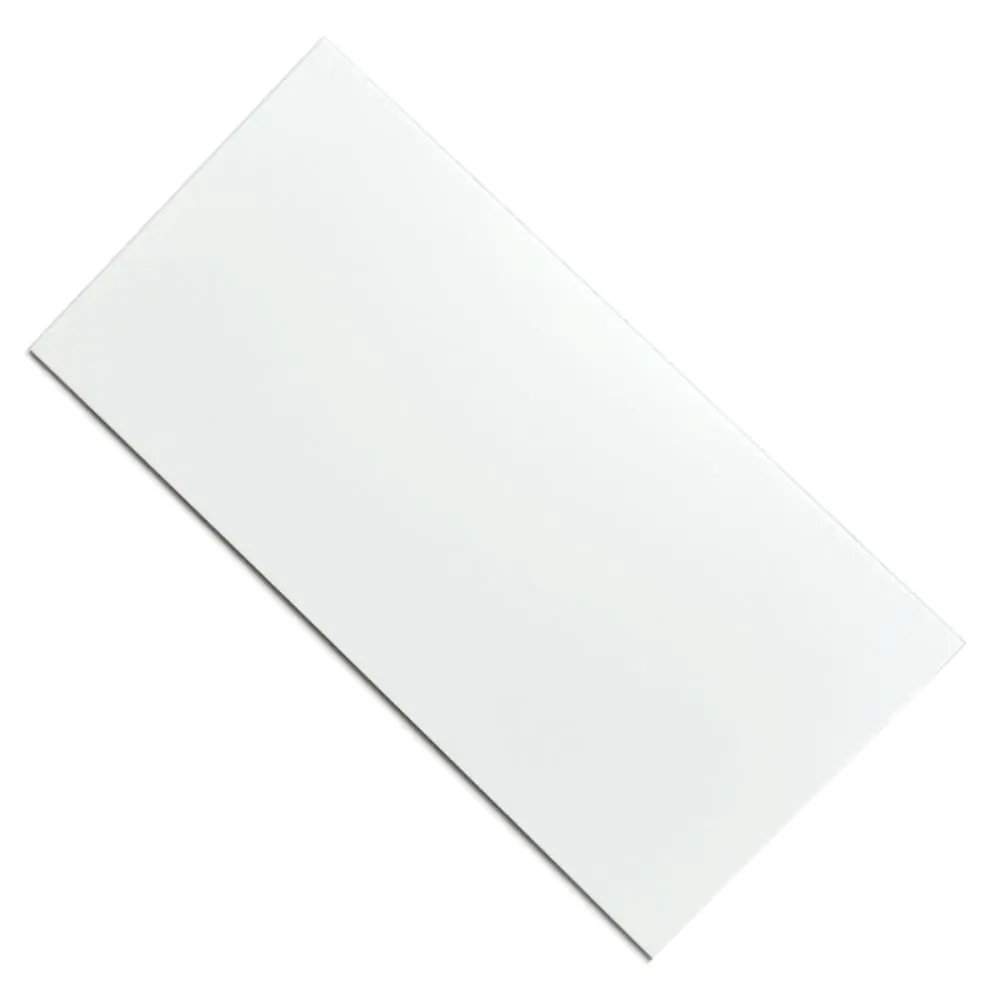 Wandfliese Villeroy & Boch 1555 M100 Colorvision snowy white weiß 30x60 cm I.Sorte