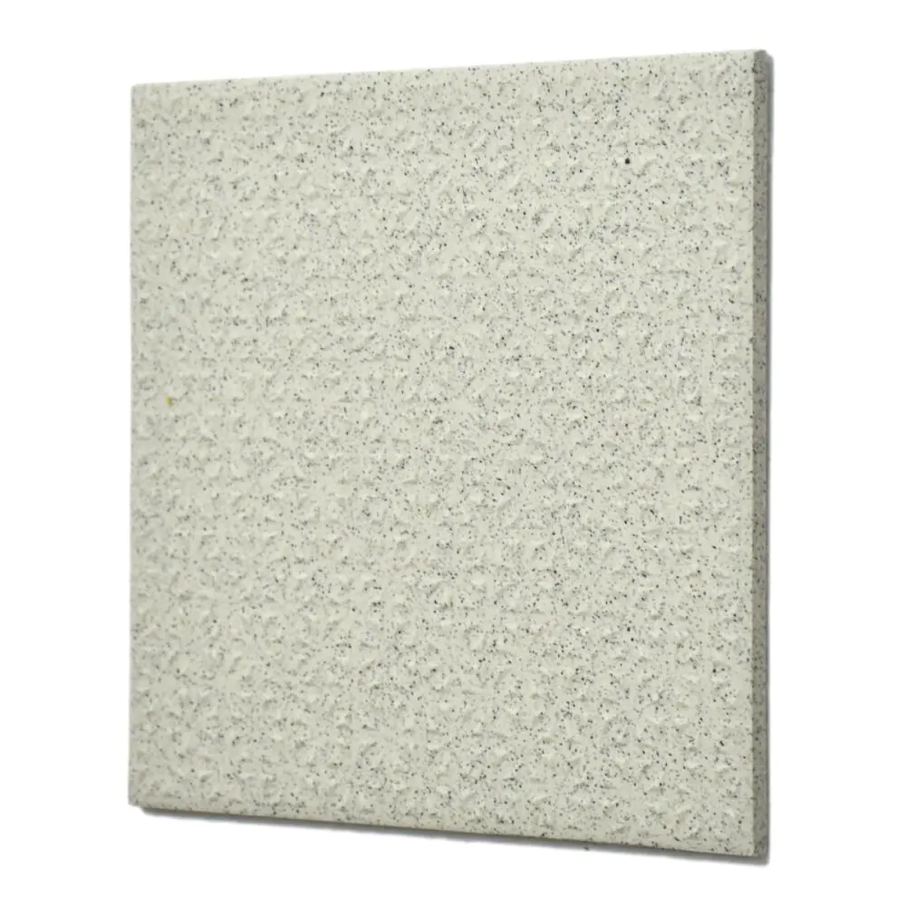 Bodenfliese VitrA K757920 Pro Function dotti diamond light grey hellgrau 20x20 cm I.Sorte Bodenfliese VitrA K757920 Pro Function dotti diamond light grey hellgrau 20x20 cm I.Sorte