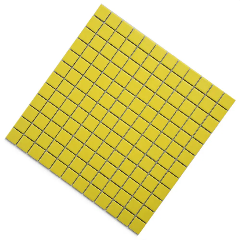 Mosaik Villeroy & Boch 3753 C322 Pro Architectura 3.0 sunshine yellow 30x30 cm I.Sorte