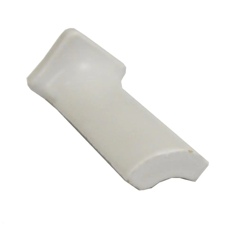 Hohlkehlsockel Aussenecke Villeroy & Boch EP88 3449 UT02 Unit One hellgrau 3x10 cm Hohlkehlsockel Aussenecke Villeroy & Boch EP88 3449 UT02 Unit One hellgrau 3x10 cm