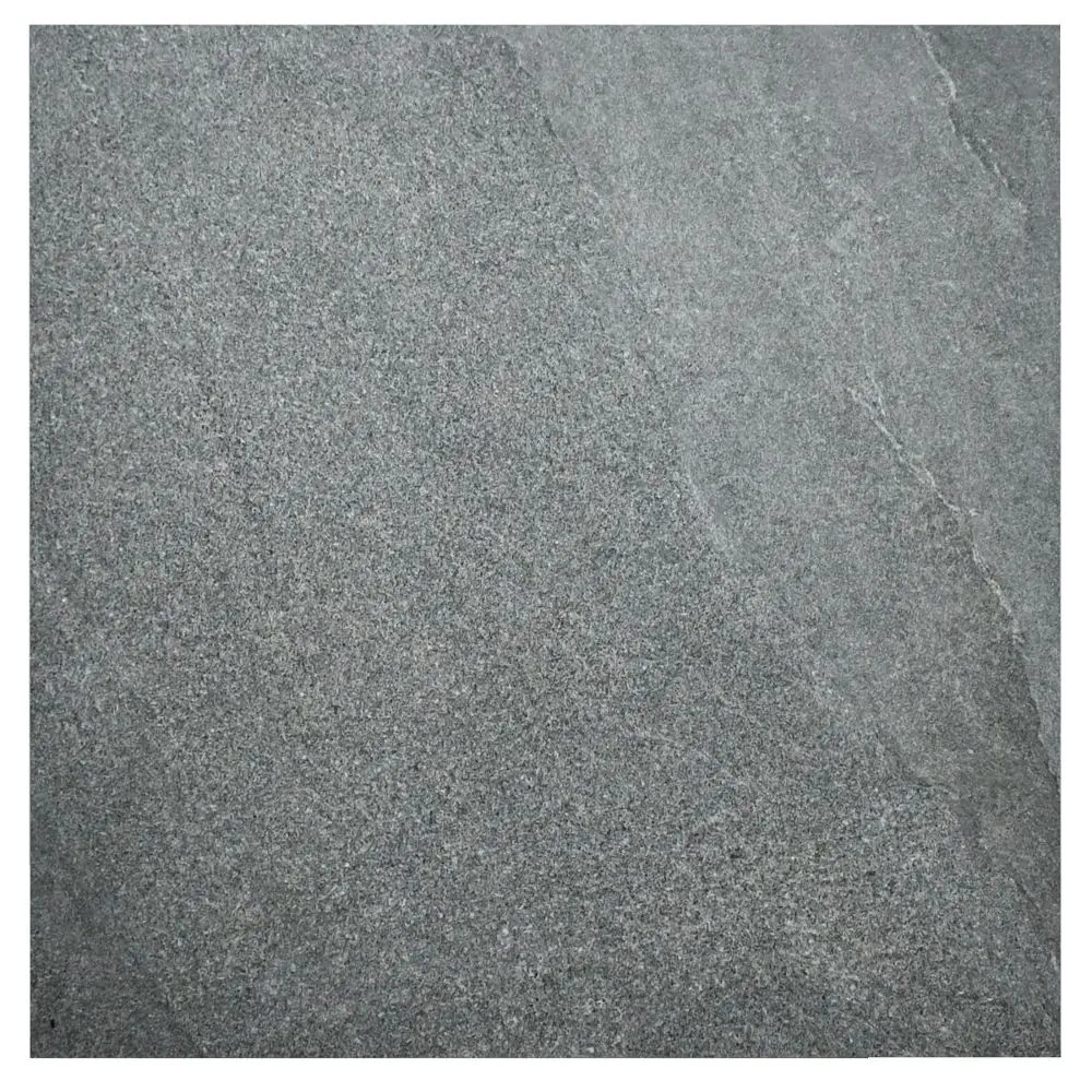 Terrassenplatte Villeroy & Boch 2889 GS90 Mont Blanc Garden carbon anthrazit 80x80 cm II.Sorte