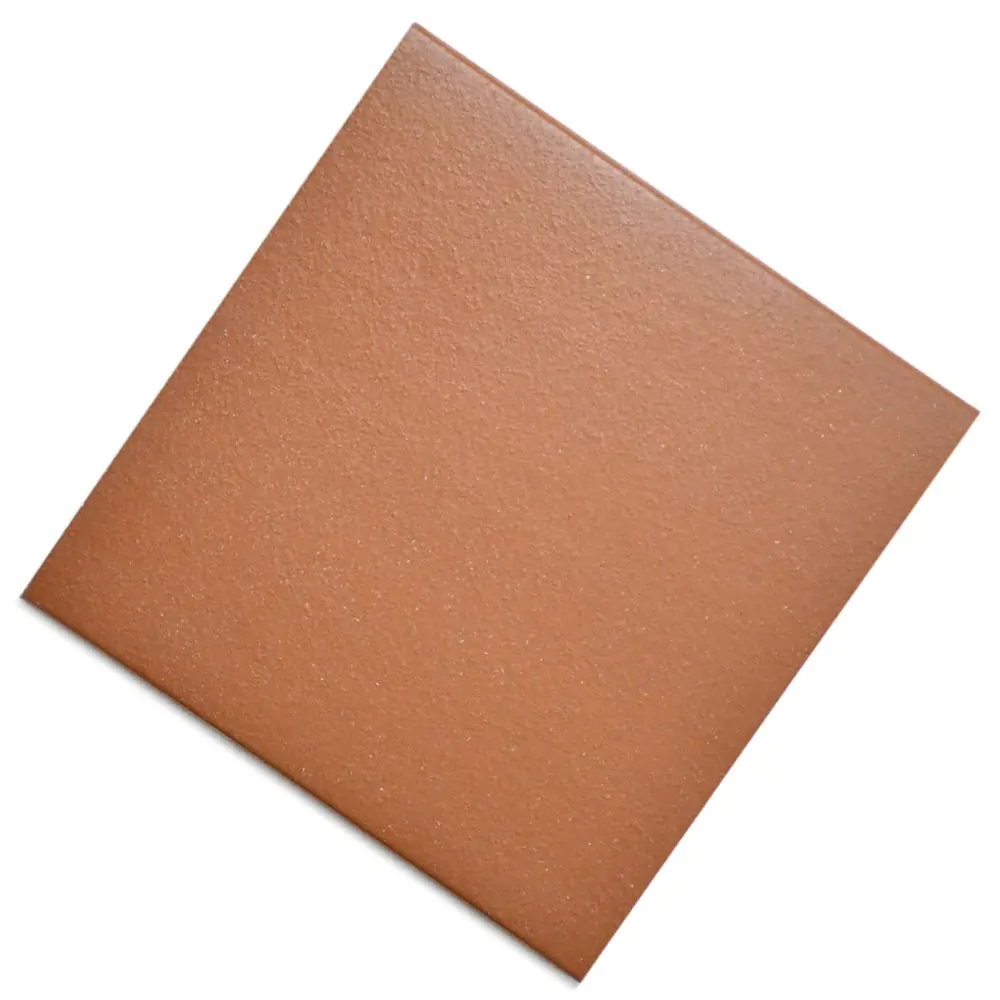 Bodenfliese ABC Klinker 1822 1610 Natural nordkap rotbraun 24x24 cm I.Sorte