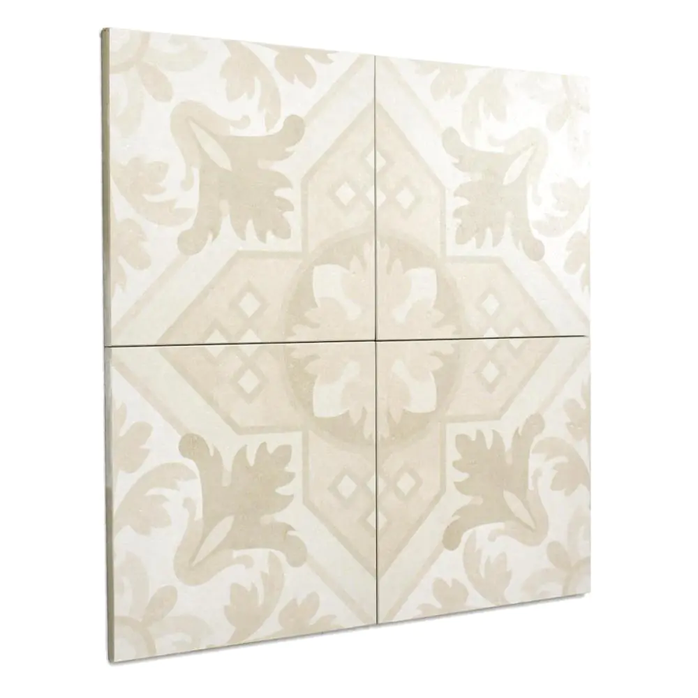Bodenfliese Dekor Villeroy & Boch 2634 CF1D Century Unlimited multicolor warm 20x20 cm II.Sorte Bodenfliese Dekor Villeroy & Boch 2634 CF1D Century Unlimited multicolor warm 20x20 cm II.Sorte
