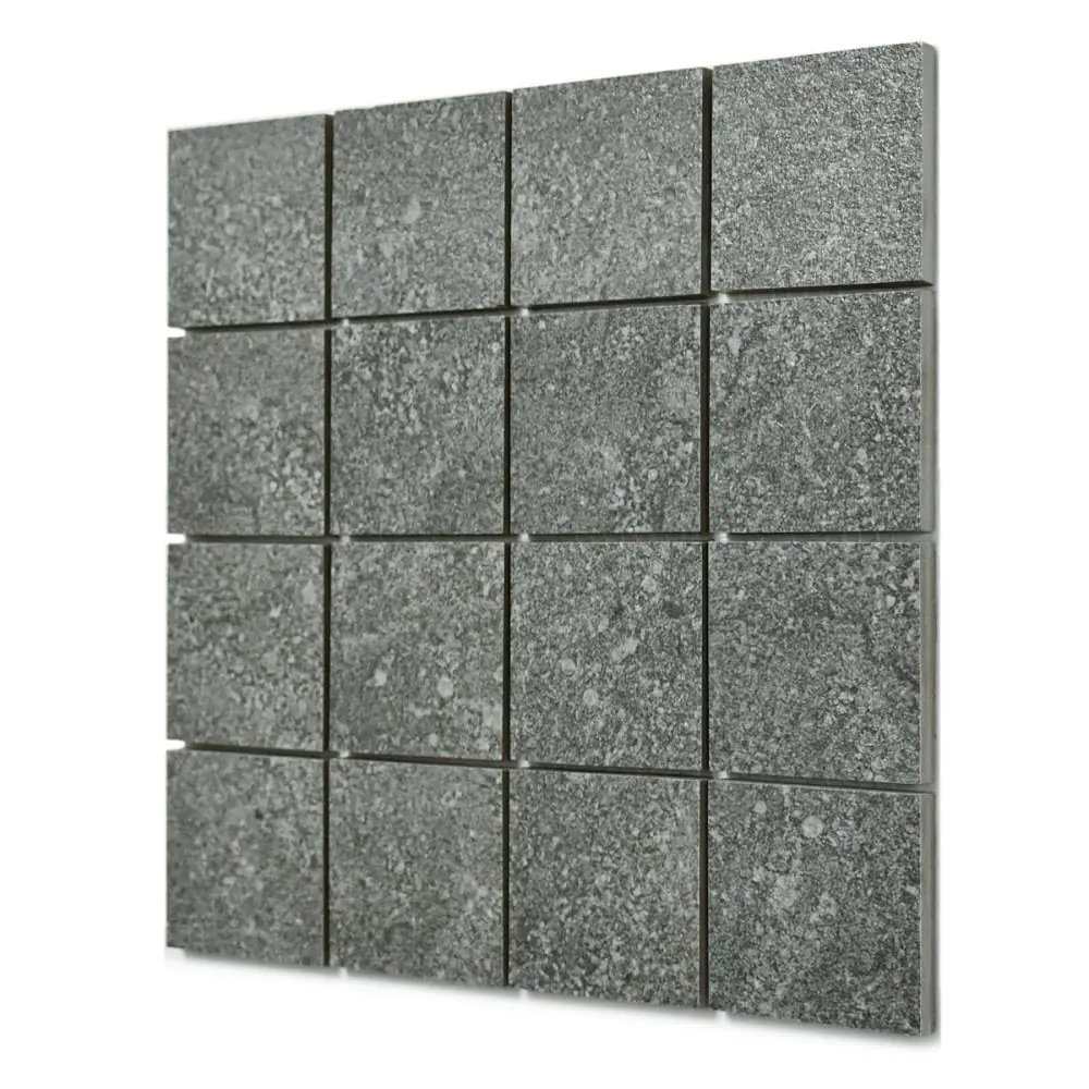 Mosaik Villeroy & Boch 2013 RZ90 Alta ash anthrazit 30x30 cm I.Sorte