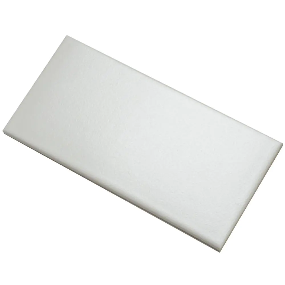 Bodenfliese Agrob Buchtal 8130 701 weiß 9,5x20 cm