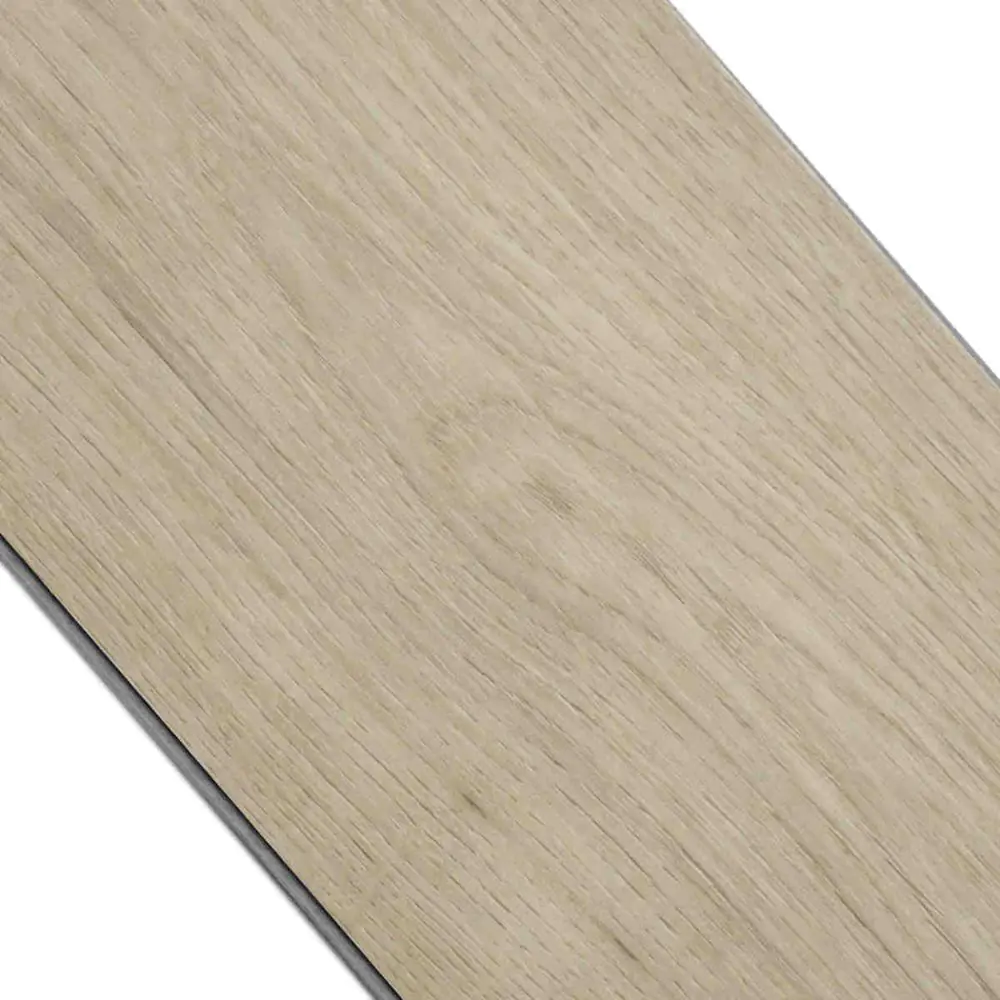 SPC Klick-Vinylboden Lalegno A14379 SPC5-Invisble hellbraun18x122 cm