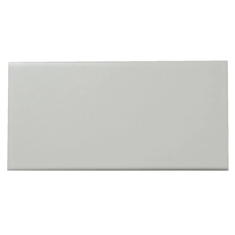 Bodenfliese Agrob Buchtal 8130 701 weiß 9,5x20 cm