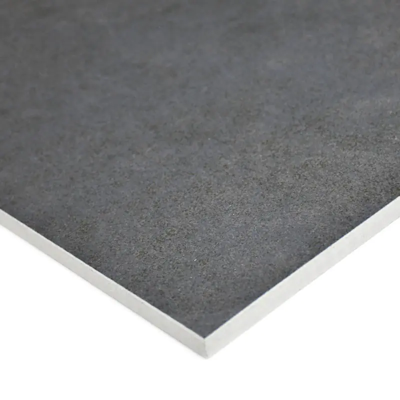 Bodenfliese Villeroy & Boch 2349 ZM91 X-Plane 60x60 cm schwarz I.Sorte