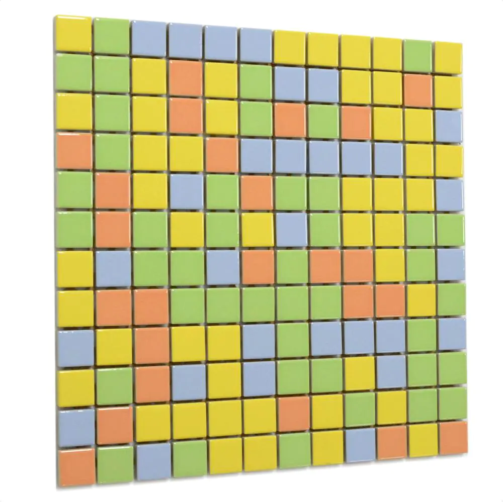 Mosaik Villeroy & Boch 3752 CK75 Creative System mehrfarbig 30x30 cm I.Sorte Mosaik Villeroy & Boch 3752 CK75 Creative System mehrfarbig 30x30 cm I.Sorte