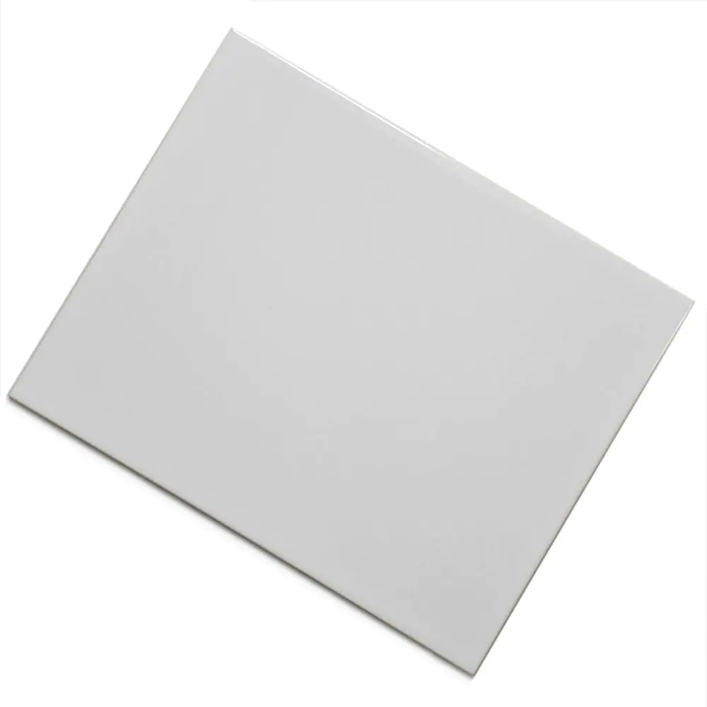 Wandfliese Grohn SYT40 Sylt Fische weiß 20x25 cm I.Sorte