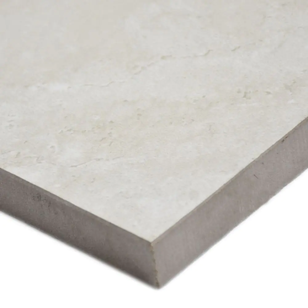 Terrassenplatte Italgraniti TR02BA2S I Travertini bianco cross cut 60x120 cm I.Sorte