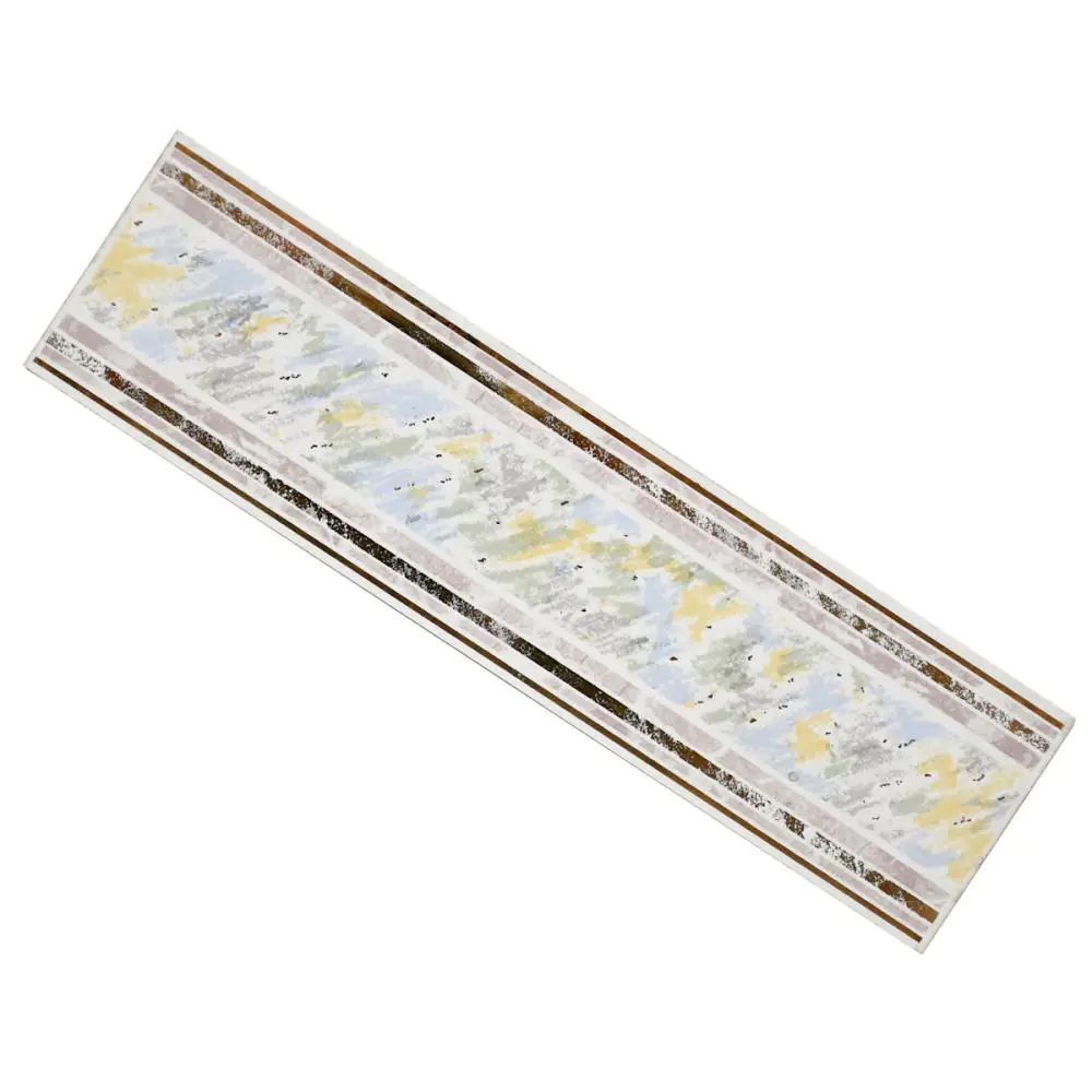 Bordüre Villeroy & Boch Nr.727 1473 JL Junior Collection Candela mehrfarbig 6,5x25 cm I.Sorte