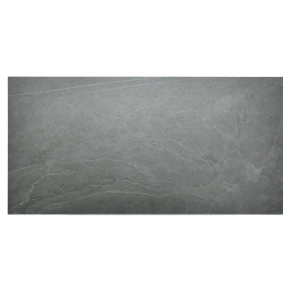 Bodenfliese Cifre Overland N-Plus antracite anthrazit 60x120 cm I.Sorte Bodenfliese Cifre Overland N-Plus antracite anthrazit 60x120 cm I.Sorte