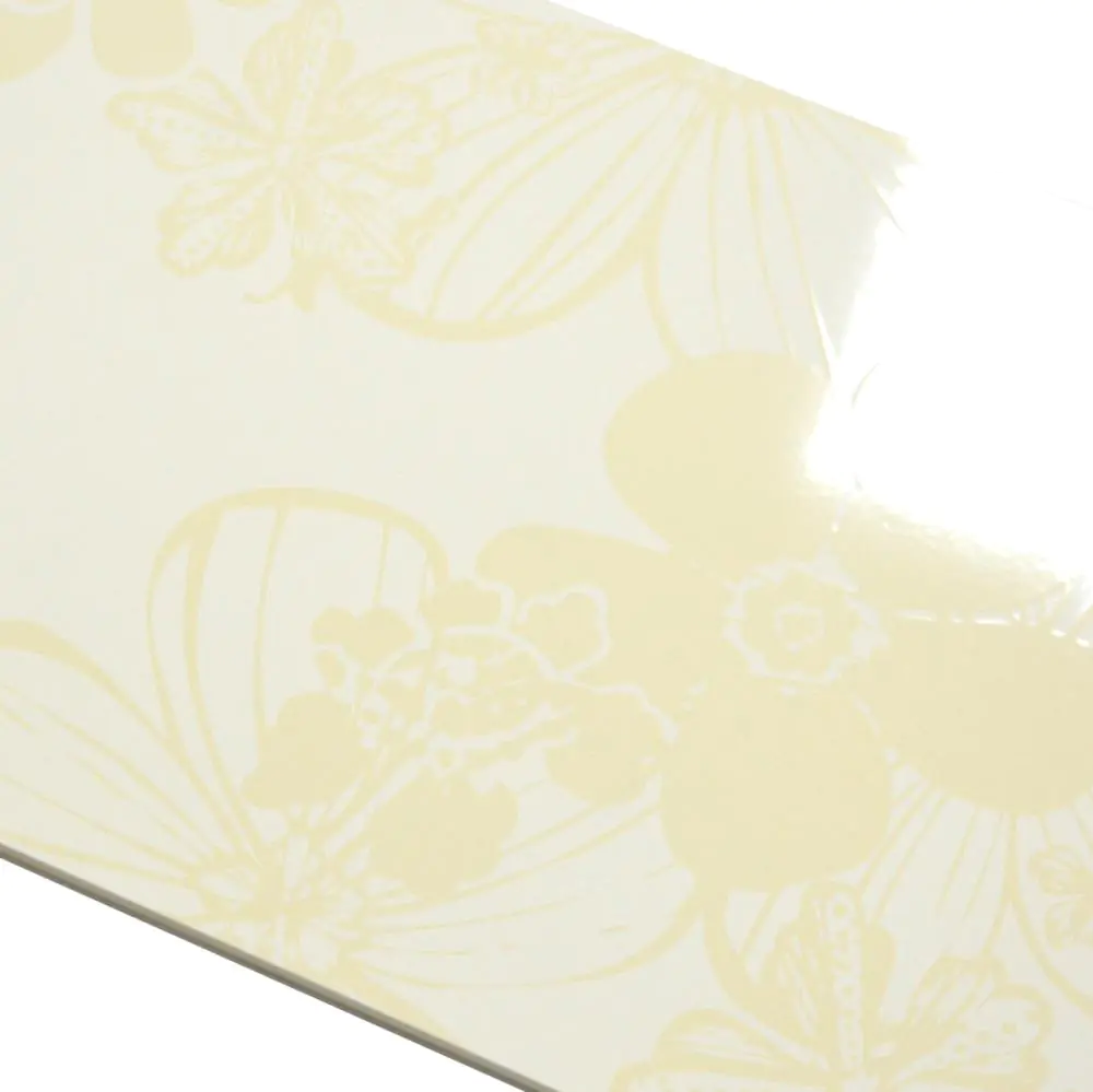 Wandfliese Dekor Villeroy & Boch 1581 NW35 Melrose natur creme 30x60 cm I.Sorte Wandfliese Dekor Villeroy & Boch 1581 NW35 Melrose natur creme 30x60 cm I.Sorte