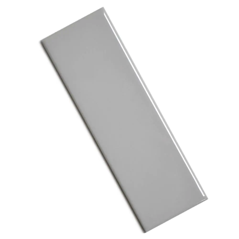 Bordüre Villeroy & Boch Nr.1052 1310 Colorsound grau 6,5x20 cm