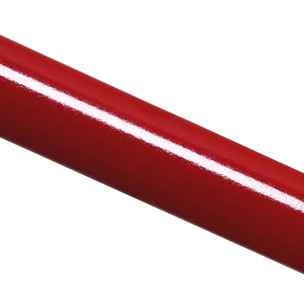 Bordüre Bärwolf Nr.953 rojo rot 3x20 cm I.Sorte