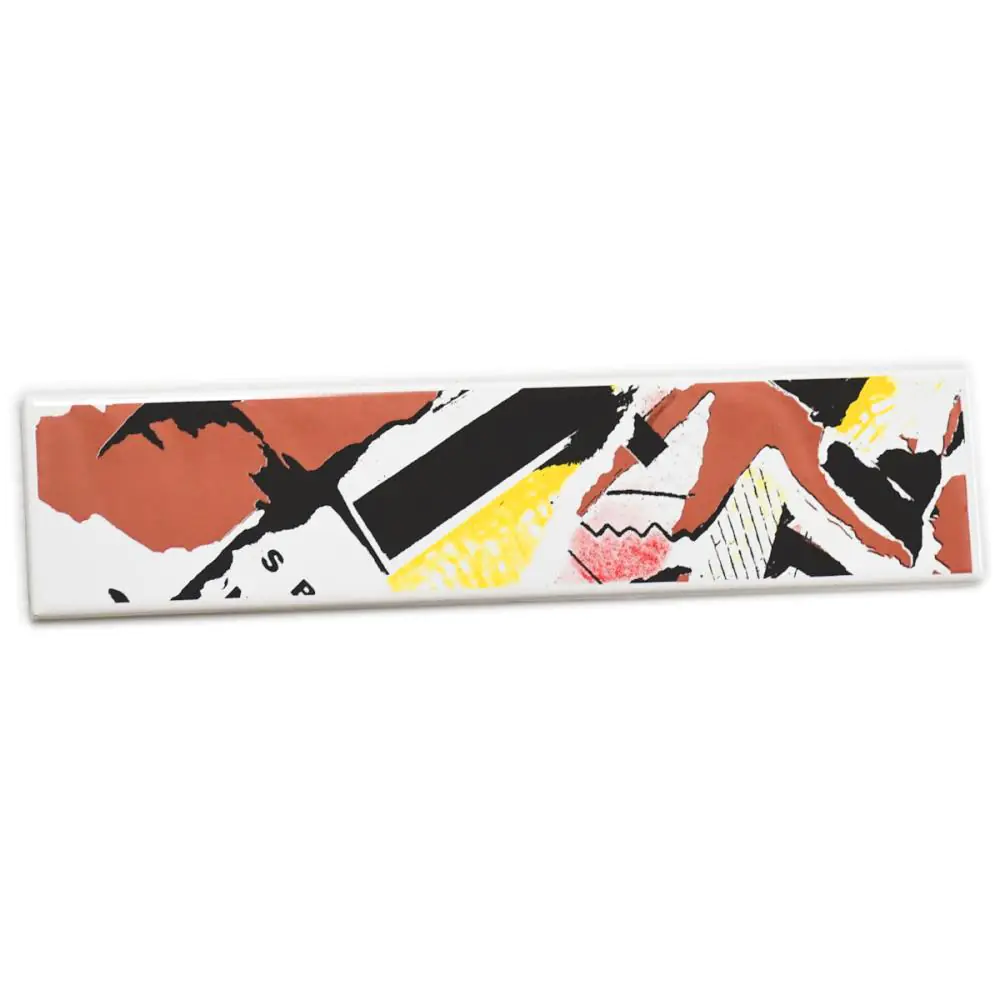 Bordüre Steuler Design E4847 35205 mehrfarbig 5,5x25 cm I.Sorte