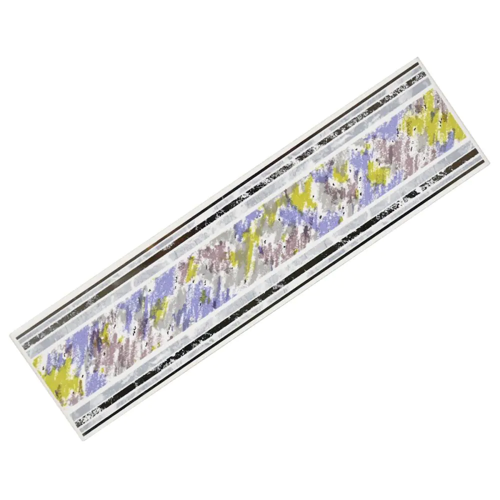 Bordüre Villeroy & Boch Nr.726 1473 JL71 Junior Collection Candela mehrfarbig 6,5x25 cm I.Sorte