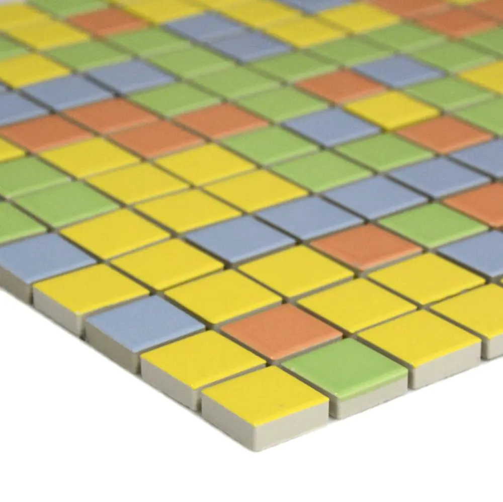 Mosaik Villeroy & Boch 3752 CK75 Creative System mehrfarbig 30x30 cm I.Sorte Mosaik Villeroy & Boch 3752 CK75 Creative System mehrfarbig 30x30 cm I.Sorte