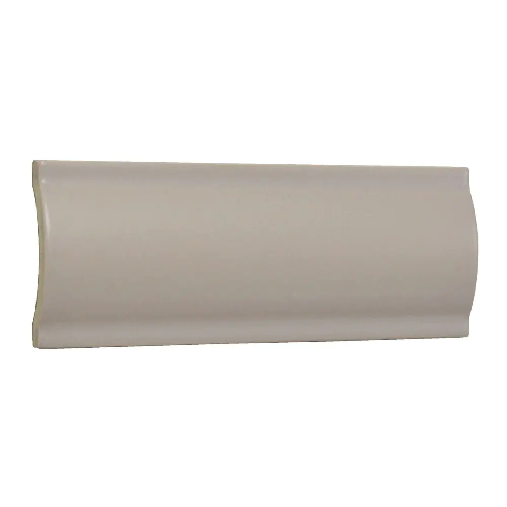 Bordüre Villeroy & Boch 1458 S52 flieder gewölbt 6x20 cm I.Sorte