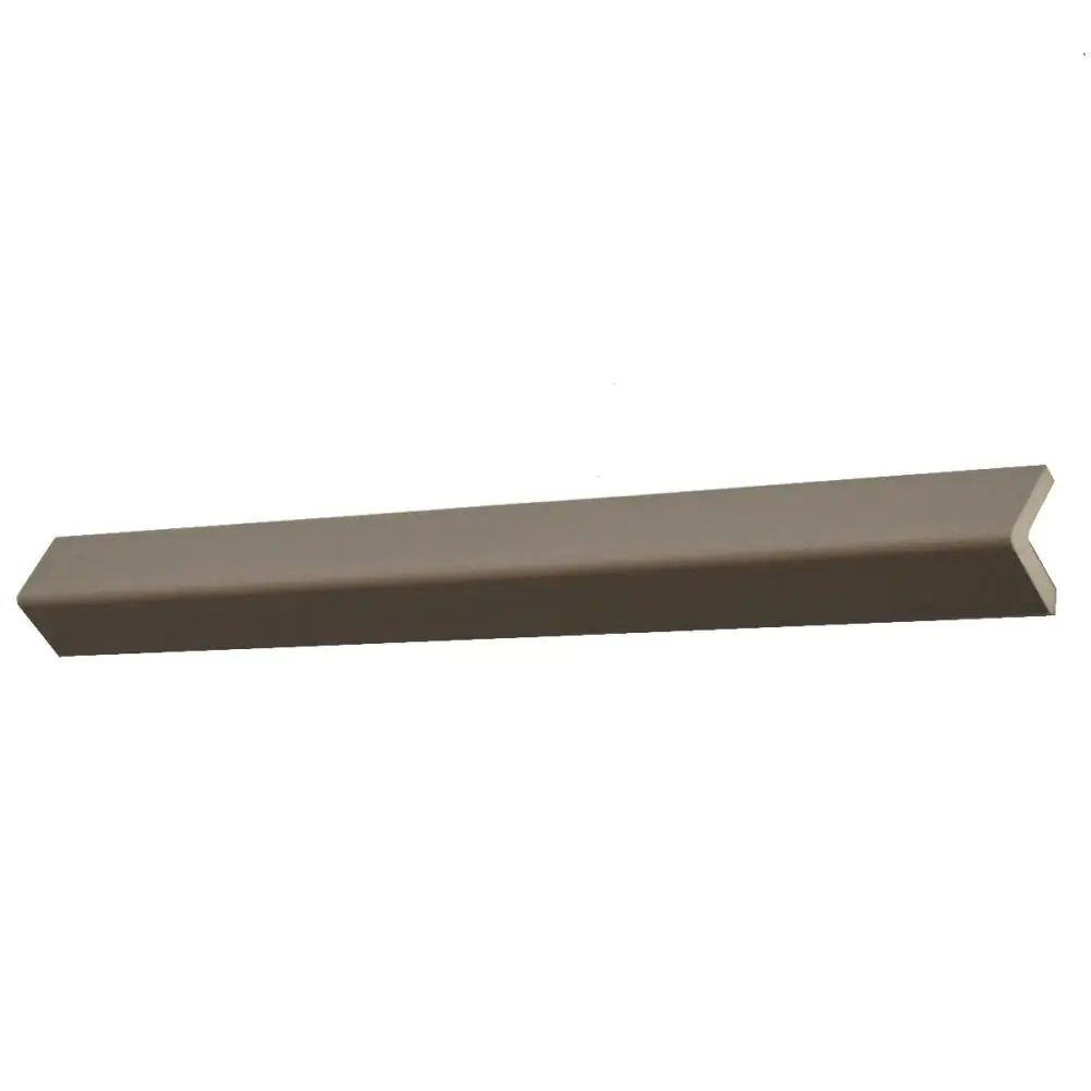 Bordüre Jasba Nr.949 6687 Highlands torfgrau 2,4x31,2 cm I.Sorte