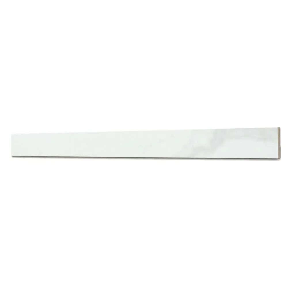 Bordüre Villeroy & Boch 2025 MR0P Marmochic essential white grau weiß 5x60 cm I.Sorte Bordüre Villeroy & Boch 2025 MR0P Marmochic essential white grau weiß 5x60 cm I.Sorte