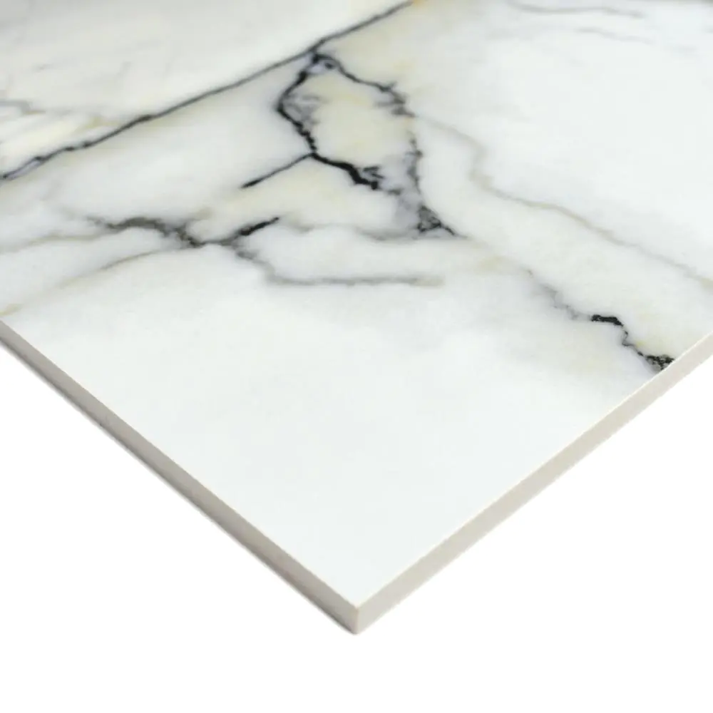 Bodenfliese Cifre Paonazzo pulido weiß grau gold 60x120 cm I.Sorte Bodenfliese Cifre Paonazzo pulido weiß grau gold 60x120 cm I.Sorte