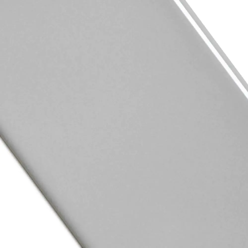 Bordüre Villeroy & Boch Nr.1052 1310 Colorsound grau 6,5x20 cm