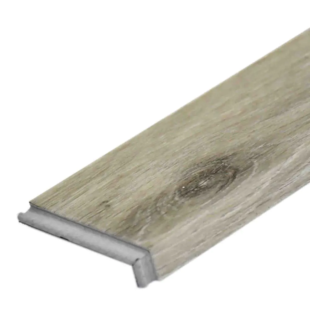 Sockelleiste Lalegno Limoncello Abschlussleiste für SPC Vinylboden